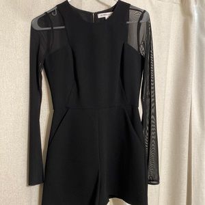 BCBG Romper